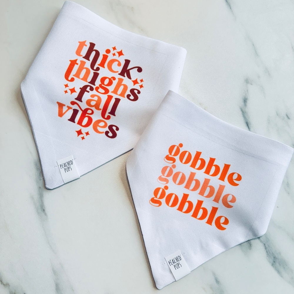 Dog Bandanas